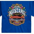 thumbnail image 3 of Ford - 1968 Ford Mustang - Men's Short Sleeve T-Shirt, 3 of 5