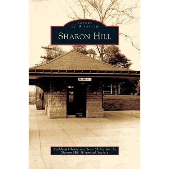 Sharon Hill (Hardcover)