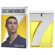 CR7 Discover by Cristiano Ronaldo, Mens Cologne, 3.4 oz