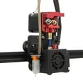 thumbnail image 3 of Befenybay Upgrade Direct Single Gear Extruder Support Kit with Stepper Motor Easy Print Flexible Filament for Creality Ender 5 /Ender 5 Pro/Ender 5 Plus 3D Printer (Plate +Single Gear+Motor), 3 of 5