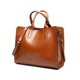 thumbnail image 1 of Bolsos de mujer Bolsos tipo cubo Bolsos grandes Bolsos de hombro para adolescentes Bolsos cruzados con correa ancha, 1 of 6