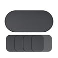 thumbnail image 2 of HEVIRGO Portable Window Sunshade UV Protection Car Side Rear Window Mesh Sun Shade Visor, 2 of 8