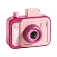 thumbnail image 1 of Novelty Camera Water Blaster with Dual Spray Design for Summer Pool & Beach Play | Reverse Action Outdoor Kids Squirt Toy for Water Sprinkling Festival Fun, Ages 3+, 1 of 8