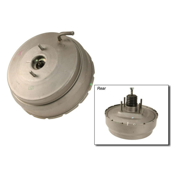 Cardone Remanufactured Brake Booster, w/o Master Cylinder Fits select: 1998-2000 NISSAN PATHFINDER, 1998-2000 INFINITI QX4