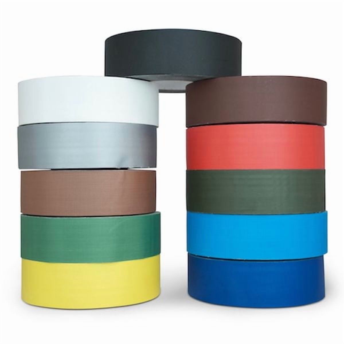 4 PACK GAFFERS STAGE TAPE - WHITE - 2 INCH X 60 YARDS
