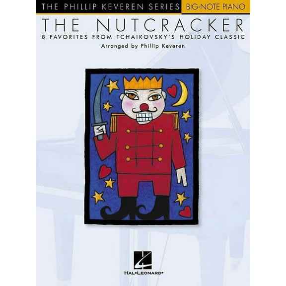 Phillip Keveren: The Nutcracker (Paperback)