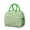 Green-16, variant on Reusable Watermelon Lnsulated Lunch Bag for Women & Men-Leakproof Water-Resistant Cooler Tote,Large Capacity(10.6x8.7x6.3in)for Work,Office,Travel,Picnic,Beach.
