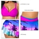 thumbnail image 3 of Conjunto de bikini estampado, traje de baño dividido estampado, traje de baño de dos piezas de moda, trajes de baño para mujer, calidad inigualable, 3 of 4