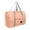 Pink, variant on For Personal Item Bag 18x14x8 Foldable Travel Duffel Bag Tote Carry on Luggage Duffle Overnight for Women and Men Large Capacity Fashion Travel Bag