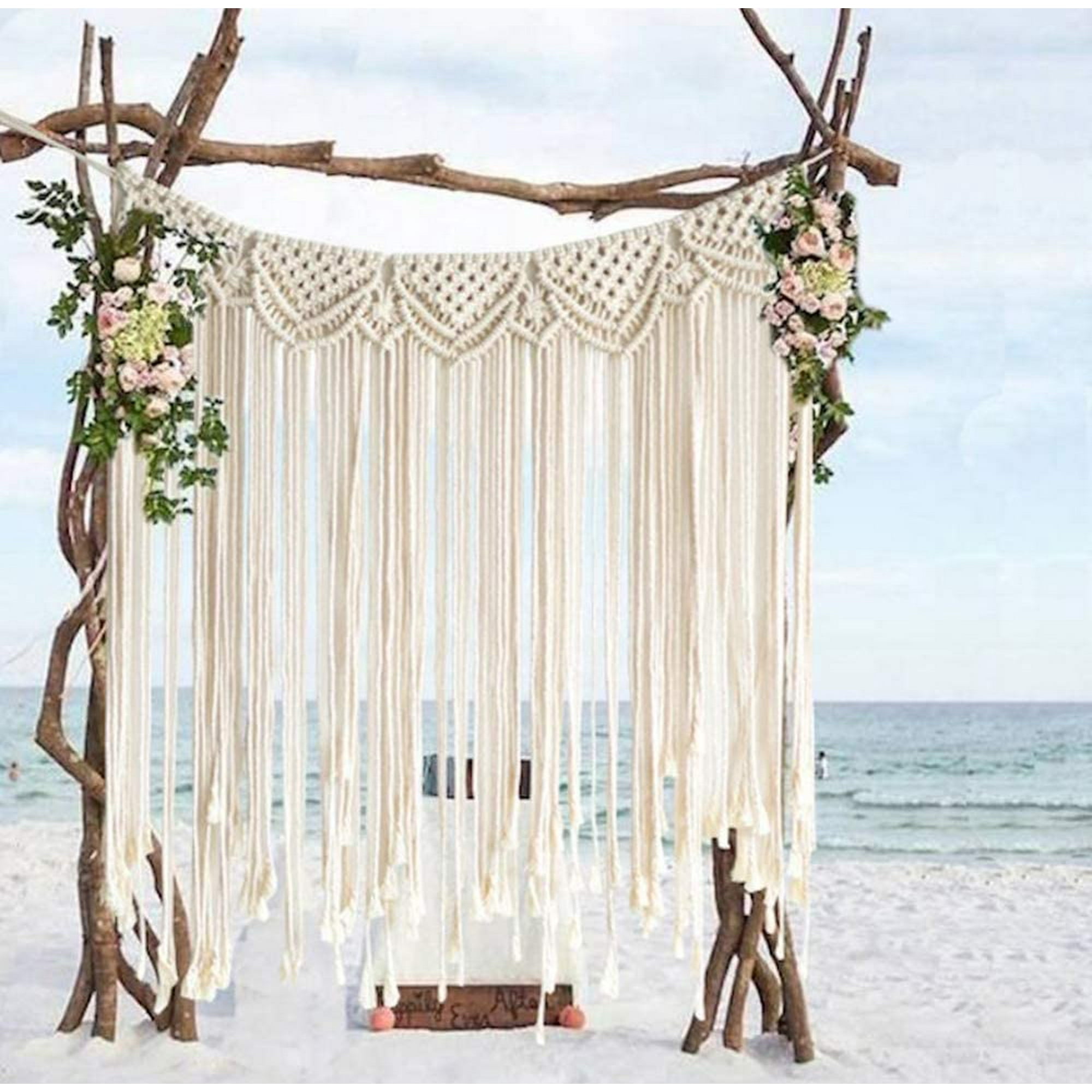 Boho hanging wall art hotsell