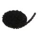 thumbnail image 4 of Apliques de encaje 3D perfecl adornos de encaje negro 15 yardas, 4 of 7
