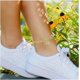 thumbnail image 2 of Initial Ankle Bracelets for Women Silver Anklet Gold Letter Anklet with Initials Gold Anklets for Women Initial Anklet Silver Anklets for Women Initia, 2 of 4