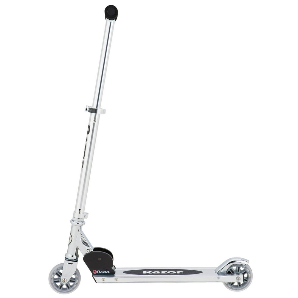 Razor A Kick Scooter Clear/Black