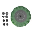 thumbnail image 1 of Fontaine Flottante à Feuilles de Lotus, Protection contre les Basses Eaux, Fontaine Solaire Flottante en ABS avec 8 Pcs de Buses pour Jardin_Perfect Gift, 1 of 5
