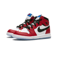 thumbnail image 2 of JORDAN TODDLER Jordan 1 Retro High OG TD "Spider-Man Origin Story" AQ2665 602 from Stadium Goods, 2 of 6