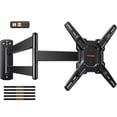 thumbnail image 1 of Soporte de pared Perlegear de brazo largo para televisores de 26 a 65 pulgadas de hasta 45 kg, 1 of 7