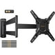 thumbnail image 1 of Soporte de pared Perlegear de brazo largo para televisores de 26 a 65 pulgadas de hasta 45 kg, 1 of 7
