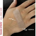 thumbnail image 6 of Band-Aid Brand Tough Strips Adhesive Bandage, All One Size, 60 ct (Pack of 2), 6 of 6