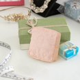 thumbnail image 2 of Leodye 1PCS Cute Sanitary Napkin Storage Pouch Spacious Portable Daily Travel Women Period Pad Organizer Bag -5.12 × 1.97 × 5.12 in, 2 of 4