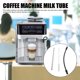 thumbnail image 5 of Manguera De Espumador Para Máquina De Café, Ajuste Perfecto, Fácil Instalación, Tubo De Leche Para Máquina De Café, Silicona De Grado Alimenticio Para Mantenimiento, 5 of 7