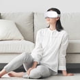 thumbnail image 4 of Eye Massagers Offering Multiple Massage Including Heat Vibrations And Compression For Total Comfort Relief, 4 of 8