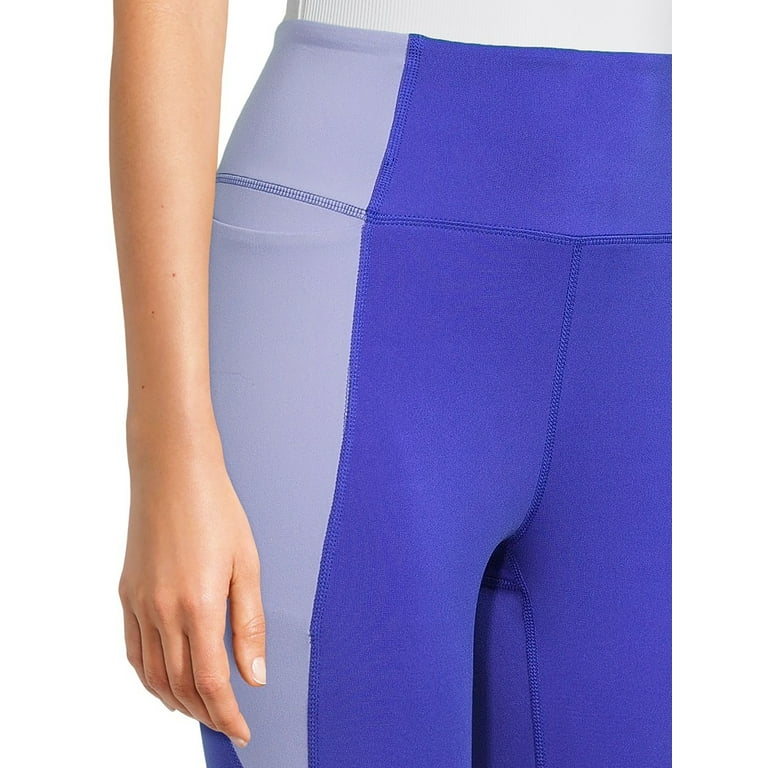 Avia Women's Colorblocked Performance Leggings, Sizes XS-3XL 