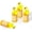 Big Yellow Duck - Yellow, variant on 4Pack Cute Pig Tire Valve Stem Caps Pig Car Accessories Aluminum Alloy Rust-Proof Universal Dust Covers Tire Air Cap for Car,SUV,Bike,Motorcycle,Interesting Practical Tire Decor,Pigs Gifts Decor