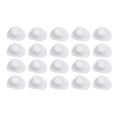 thumbnail image 1 of Mini Sombrero de Vaquero perfke 20 Piezas para Muñecas Blanco, 1 of 9