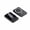 Black, variant on JZCHUNTOY Magnetic Wireless Portable Charger Power Bank, 1pc 10000mAh Ultra Thin Fast Charging Battery Pack, Universal for Smartphone, Tablet, Outdoor Travel