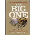 thumbnail image 1 of Pre-Owned The Big One: Michigan vs. Ohio State (Hardcover) 0934395993 9780934395991, 1 of 1