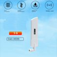 thumbnail image 4 of 6PCS 5G/3G/4G/GSM Barra de Pegamento de Banda Omni Módulo de Enrutador de Medidor Inteligente Inalámbrico Ganancia 40DBi Antena, SMA Macho, 4 of 4