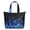 Chic, variant on Chic Fashion Travel Bag Vintage Aesthetic Weekender Tote with Graffiti Art Elements, Colorful Pop Art Pattern, Lightweight Duffel