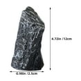 thumbnail image 2 of 4pcs Micro Landscape Rockery Decor Artificial Stone Ornament Indoor Mini Stone Statue Mini Landscape Decoration Artificial Stone Ornament, 2 of 8