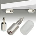 thumbnail image 2 of Self-Tapping Screws Cabinet Laminate Screw Pegs With Non-Slip Sleeve FP, 2 of 13