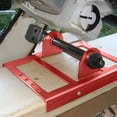 thumbnail image 2 of Mini Chainsaw Guide Rail Timber Guide Rail For Construction Workers Contains 1 Electric Grinder 1 Set Assembly Tools, 2 of 5