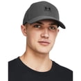 thumbnail image 2 of Gorra Under Armour Iso-Chill ArmourVent Stretch Fit para hombre, 2 of 2