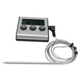 thumbnail image 2 of Digital Meat Thermometer,Digital Meat Thermometer Food Food Temperature Meter Food Temperature Monitor Multi-Functional, 2 of 8