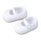 thumbnail image 3 of Figura de acción Con 6 zapatos de muñeca Baoblaze escala 1:12 zapatos blancos, 3 of 8