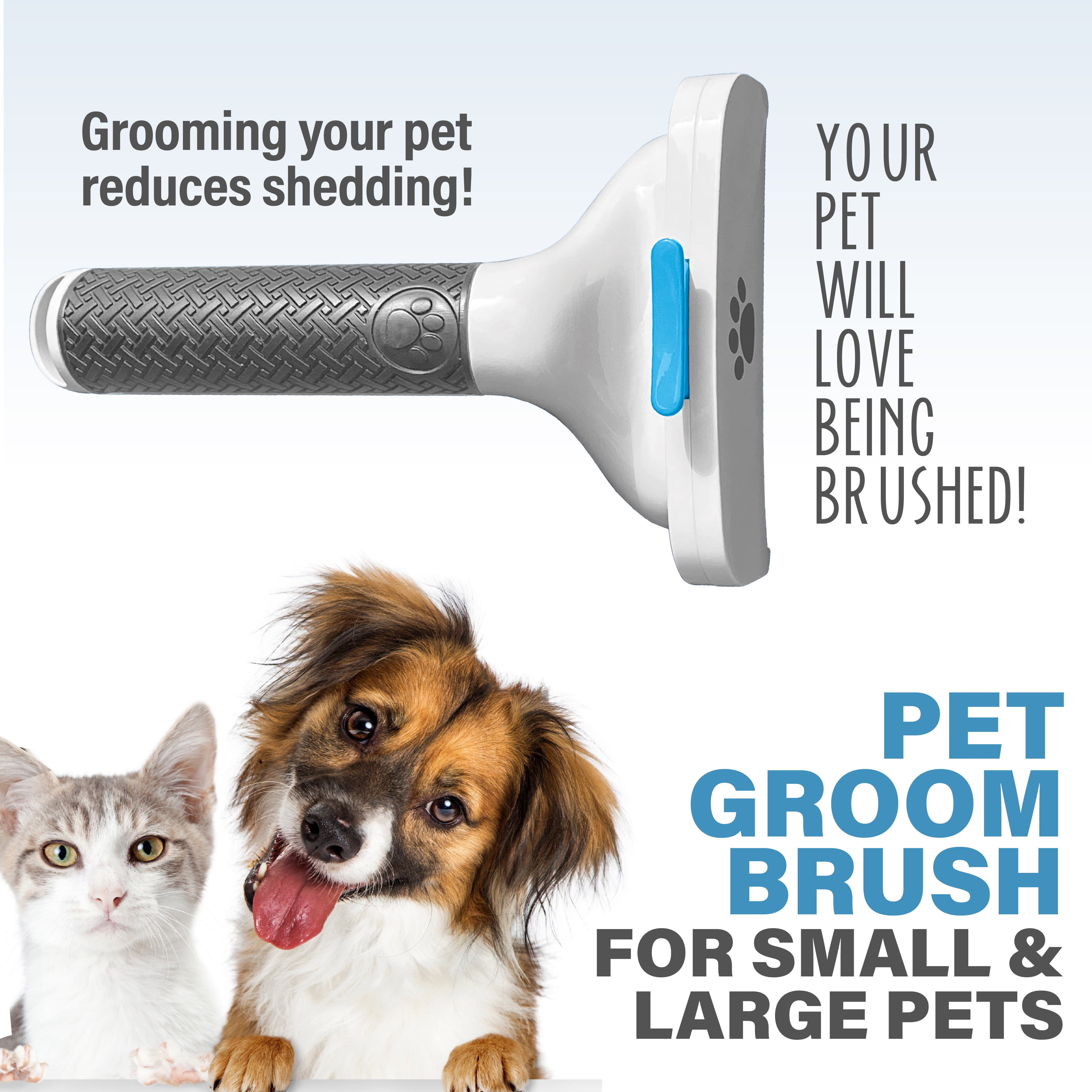 Alpha Mini Brush by Alpha Grooming | Pet Store Direct