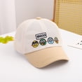 thumbnail image 2 of Niño Bebé Niños Niños Niñas Patrón de impresión Sombreros de cubo Sombrero Gorra para el sol Fridja nalpqowj1257, 2 of 3