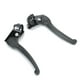 thumbnail image 3 of Palancas de freno BuyWeek 2 piezas livianas para silla de ruedas ABS, 3 of 13