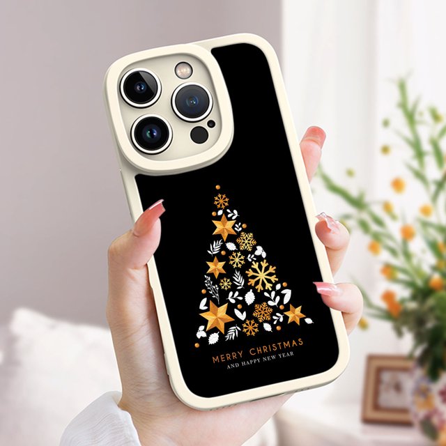Mantenga su iPhone seguro y a la moda con esta funda flexible de TPU a prueba de golpes: un ajuste perfecto para la serie iPhone