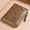 Khaki/1pcs, variant on Men's Zipper Wallet,Business Credit Card Holder RFID Lock Pocket | Coin Purse Men's Wallet, Genuine Leather Wallet for Men Large Capacity ID Generic
