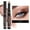 B, variant on SDJMa Eyeshadow Stick, Longwear Cream Eye Shadow Stick,Smooth Brilliant Eye Brightener Pencil,High Pigment Eye Highlighter Pen for Women,Long Lasting Waterproof Eye Shadow (B)