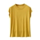 thumbnail image 1 of Camisetas de Cuello Redondo de Manga Larga para Mujeres, 100% Poliéster, 1 of 9
