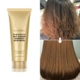 thumbnail image 1 of Fiudx Mascarilla Reparadora, Acondicionador Suavizante, Crema Horneada Brillante, Mascarilla Nutritiva para El Cabello, Solución Reparadora de Daños, Fórmula Protectora Del Calor, Uso Diario, Apto pa, 1 of 7