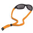 thumbnail image 1 of (Hi-Viz Orange) - Chums Original Cotton Standard End Eyewear Retainer, 1 of 2