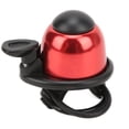 thumbnail image 4 of NFTIGB Bicycle Alarm Bell Cycling Handlebar Horn Aluminum Bike Ring Bell for Adults Kids Mountain Road Folding Bikes Loud Clear Sound (1.9 inches / 4.8 cm) - Red, 4 of 9