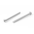thumbnail image 2 of Unique Bargains M3 x 40mm Stainless Steel Button Head Socket Cap Screw 25 Pcs, 2 of 2