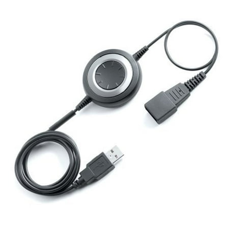 - GN Bluetooth Adapter Cable - Type A Male USB, Quick Disconnect Bluetooth